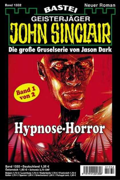 John Sinclair - Hypnose-Horror