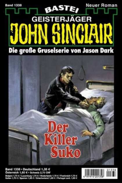 John Sinclair - Der Killer Suko
