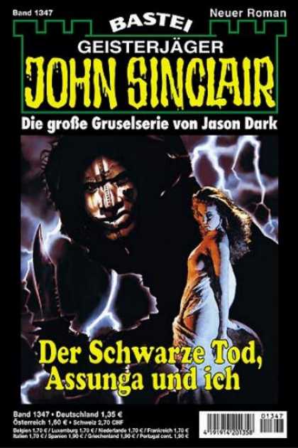 John Sinclair - Der Schwarze Tod, Assunga und ich