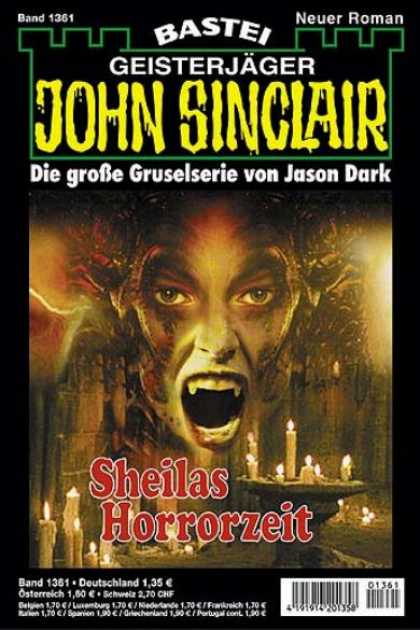 John Sinclair - Sheilas Horrorzeit