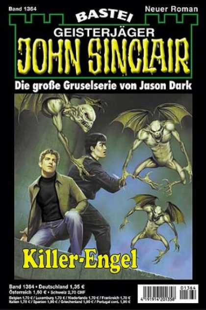 John Sinclair - Killer-Engel