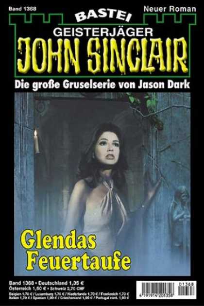 John Sinclair - Glendas Feuertaufe