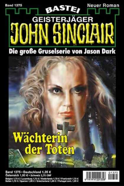 John Sinclair - Wï¿½chterin der Toten