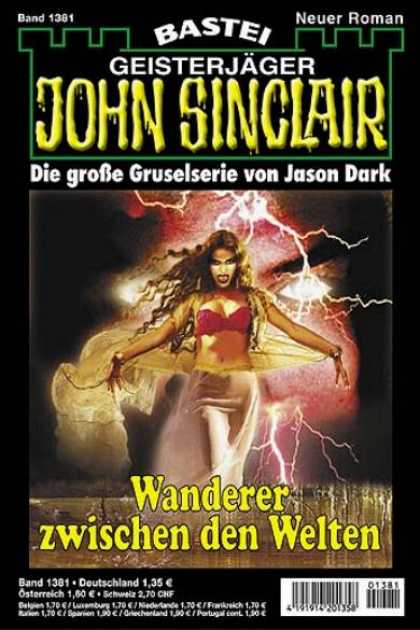 John Sinclair - Wanderer zwischen den Welten