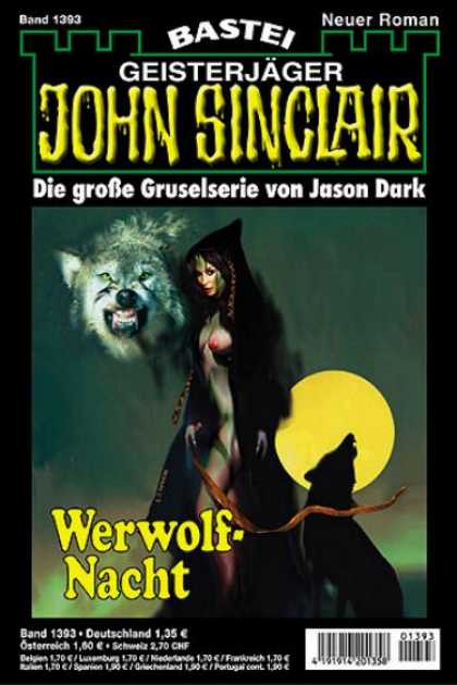 John Sinclair - Werwolf-Nacht