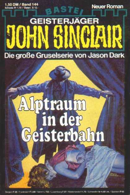 John Sinclair - Alptraum in der Geisterbahn
