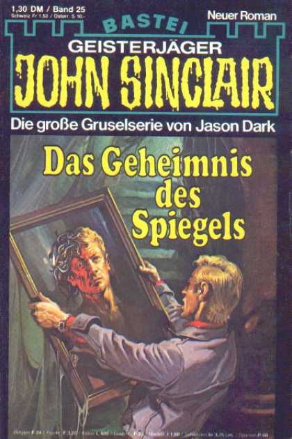 John Sinclair - Das Geheimnis der Spiegels