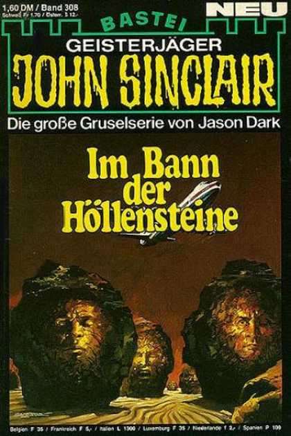 John Sinclair - Im Bann der Hï¿½llensteineÂ 