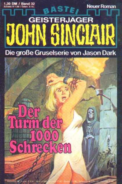 John Sinclair - Der Turm der 1000 Schrecken