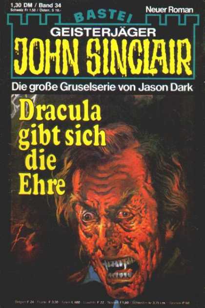 John Sinclair - Dracula gib sich die Ehre