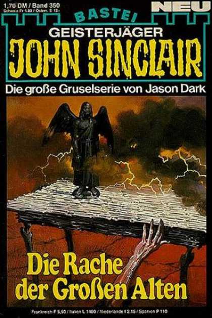 John Sinclair - Die Rache der Groï¿½en Alten