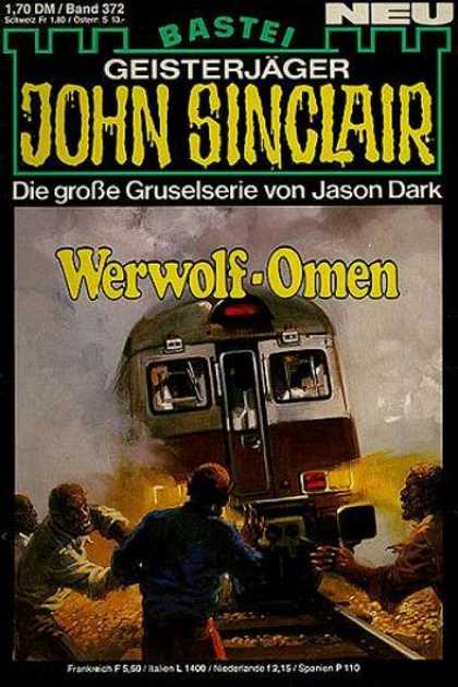 John Sinclair - Werwolf-Omen