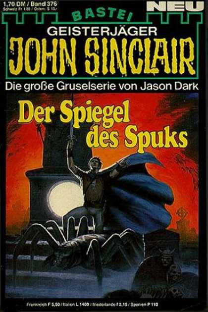 John Sinclair - Der Spiegel des Spuks