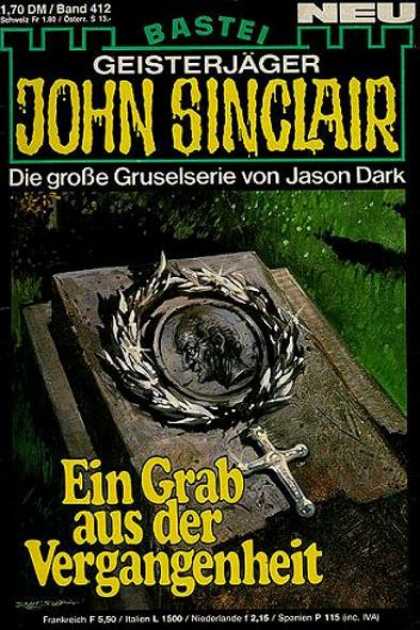 John Sinclair - Ein Grab aus der Vergangenheit