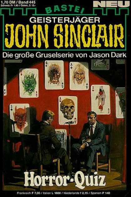 John Sinclair - Horror-Quiz