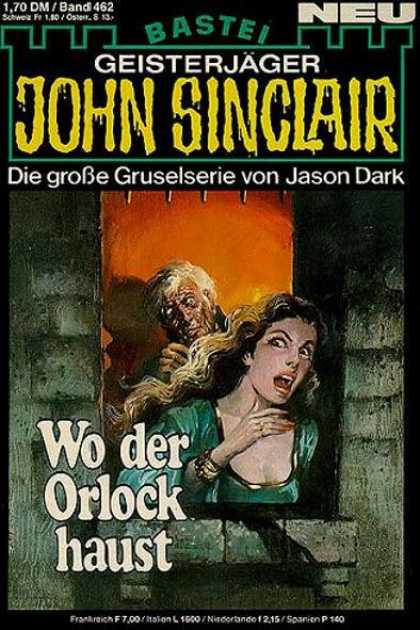John Sinclair - Wo der Orlock haust