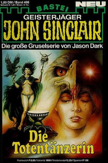 John Sinclair - Die Totentï¿½nzerin