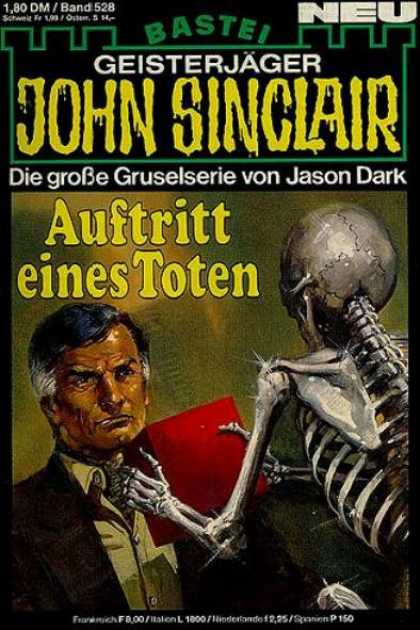 John Sinclair - Auftritt eines Toten