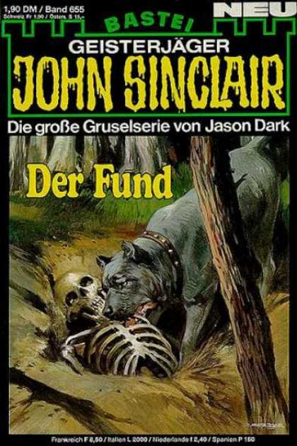 John Sinclair - Der Fund