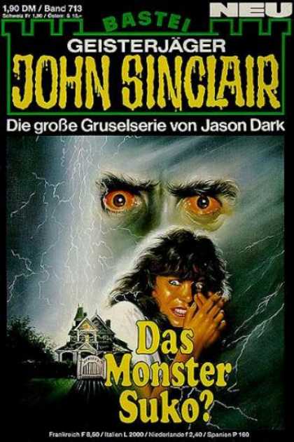 John Sinclair - Das Monster Suko?