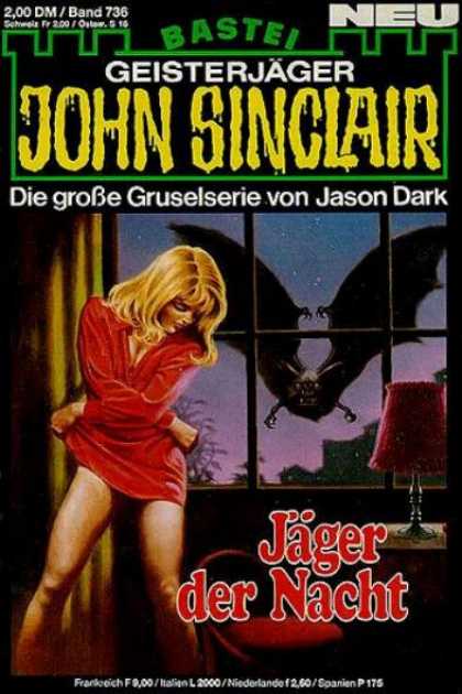 John Sinclair - Jï¿½ger der Nacht