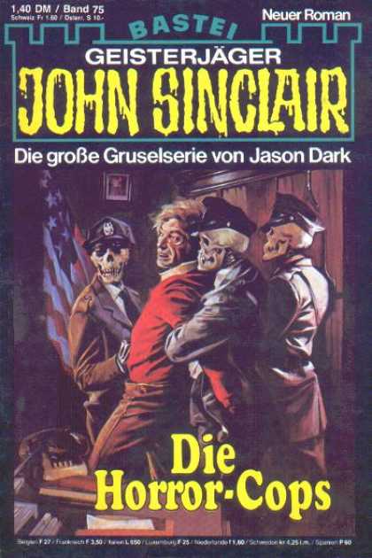 John Sinclair - Die Horror-Cops