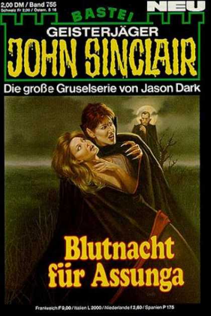 John Sinclair - Blutnacht fï¿½r Assunga