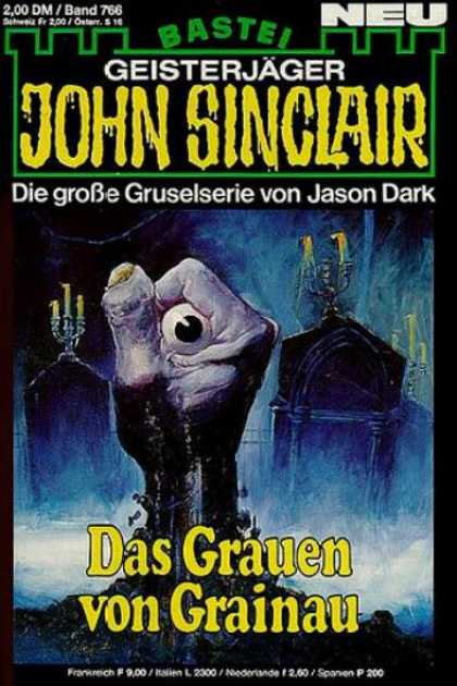 John Sinclair - Das Grauen von Grainau