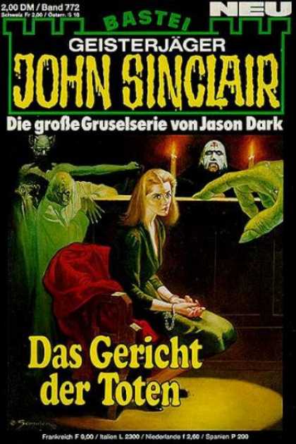John Sinclair - Das Gericht der Toten