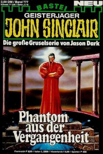 John Sinclair - Phantom aus der Vergangenheit