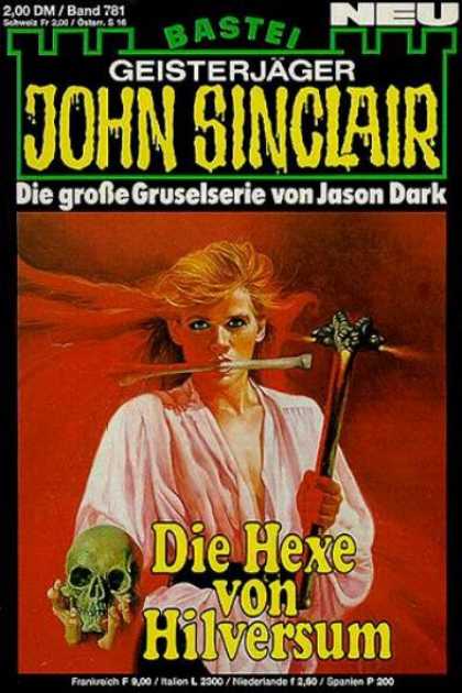 John Sinclair - Die Hexe von Hilversum