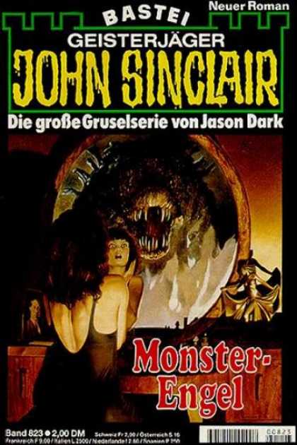John Sinclair - Monster-Engel