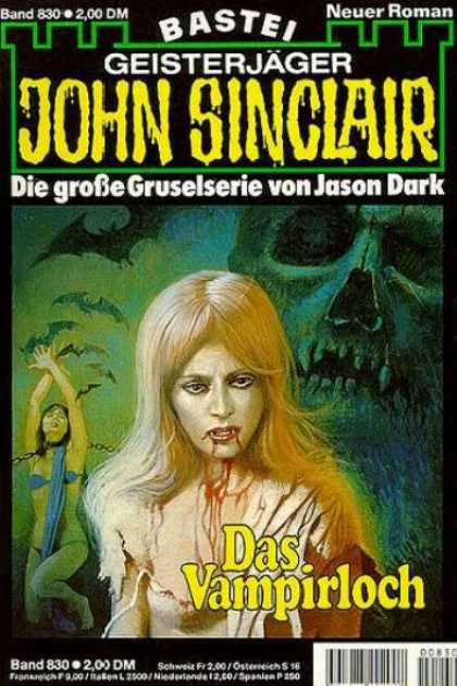 John Sinclair - Das Vampirloch