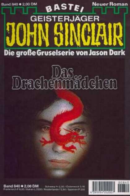 John Sinclair - Das Drachenmï¿½dchen