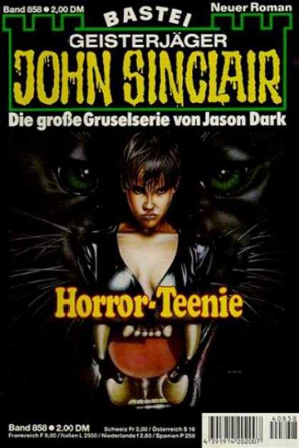 John Sinclair - Horror-Teenie
