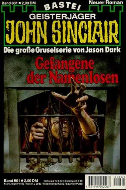 John Sinclair - Gefangene der Namenlose