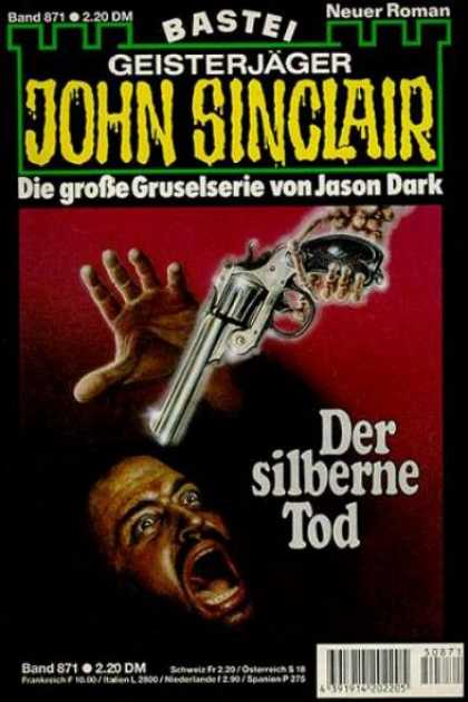 John Sinclair - Der silberne Tod