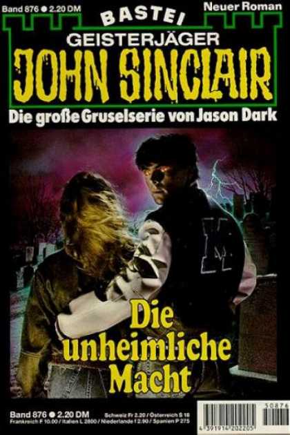 John Sinclair - Die unheimliche Macht