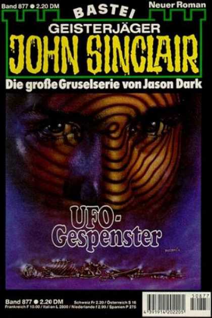 John Sinclair - UFO-Gespenster