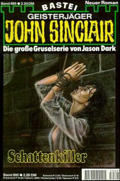 John Sinclair - Schattenkiller