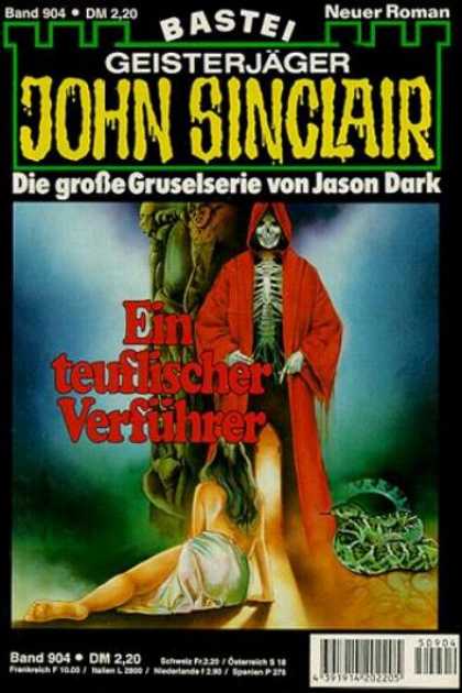 John Sinclair - Ein teuflischer Verfï¿½hrer