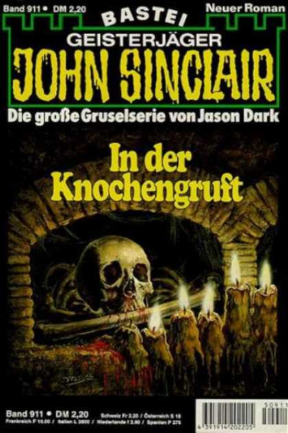 John Sinclair - In der Knochengruft