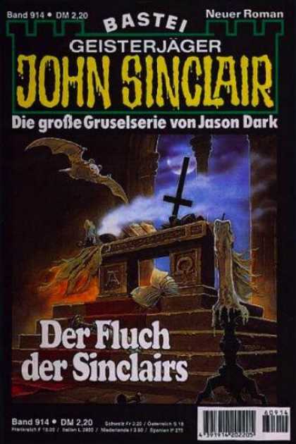 John Sinclair - Der Fluch der Sinclairs