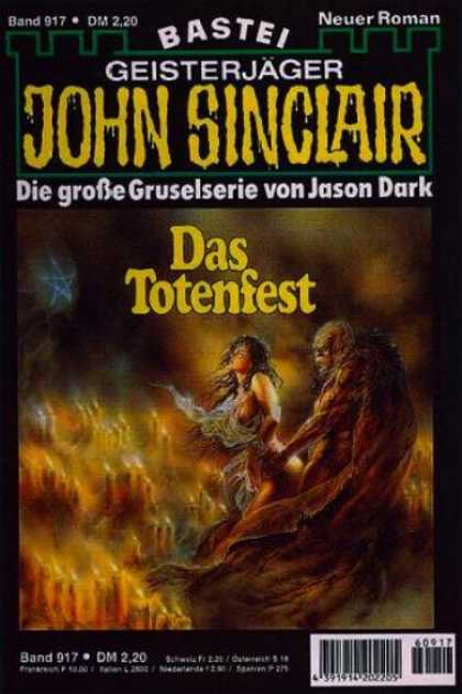 John Sinclair - Das Totenfest