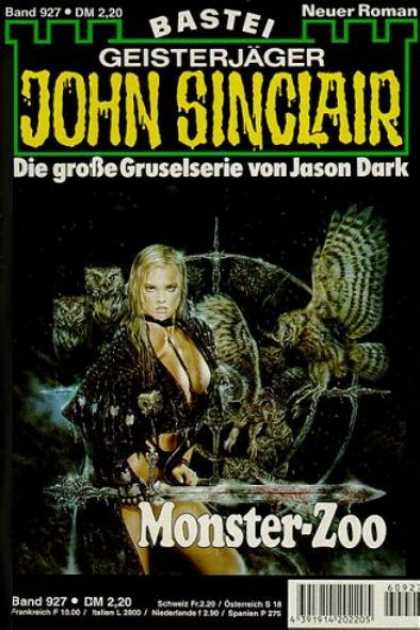 John Sinclair - Monster-Zoo