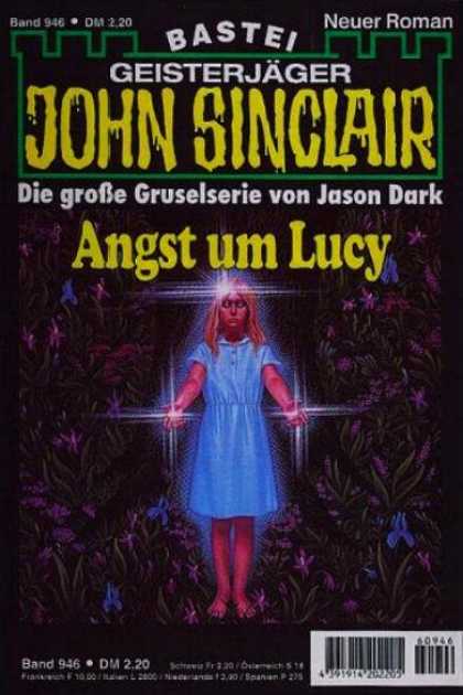 John Sinclair - Angst um Lucy