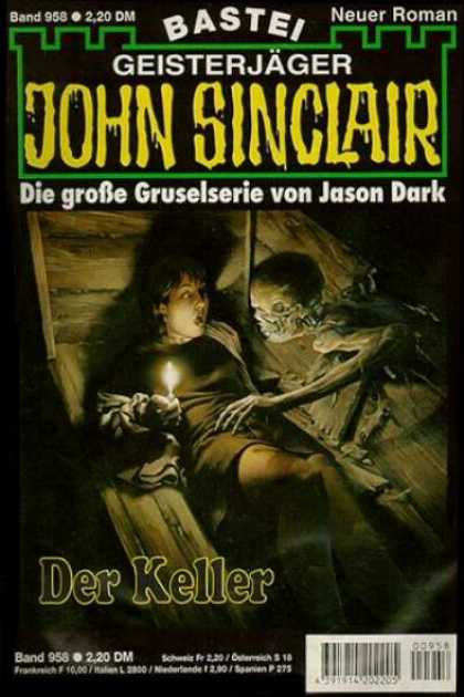 John Sinclair - Der Keller