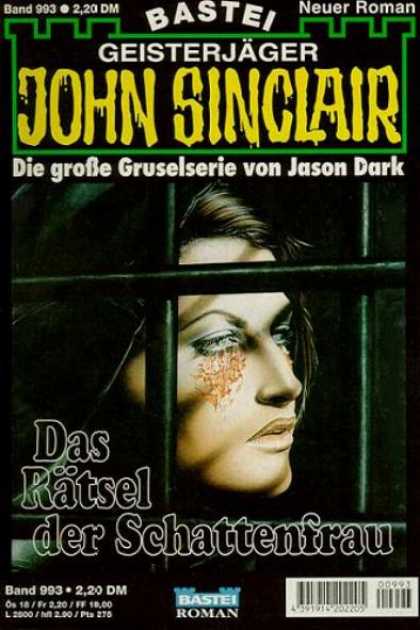 John Sinclair - Das Rï¿½tsel der Schattenfrau