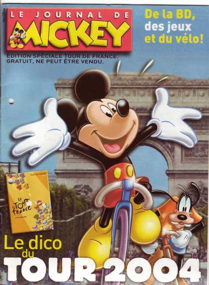 Journal de Mickey 1