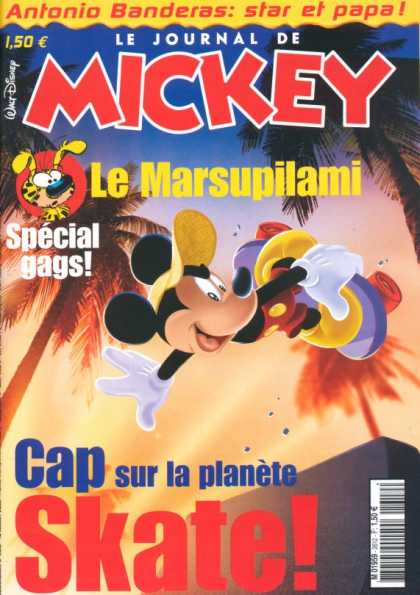 Journal de Mickey 13